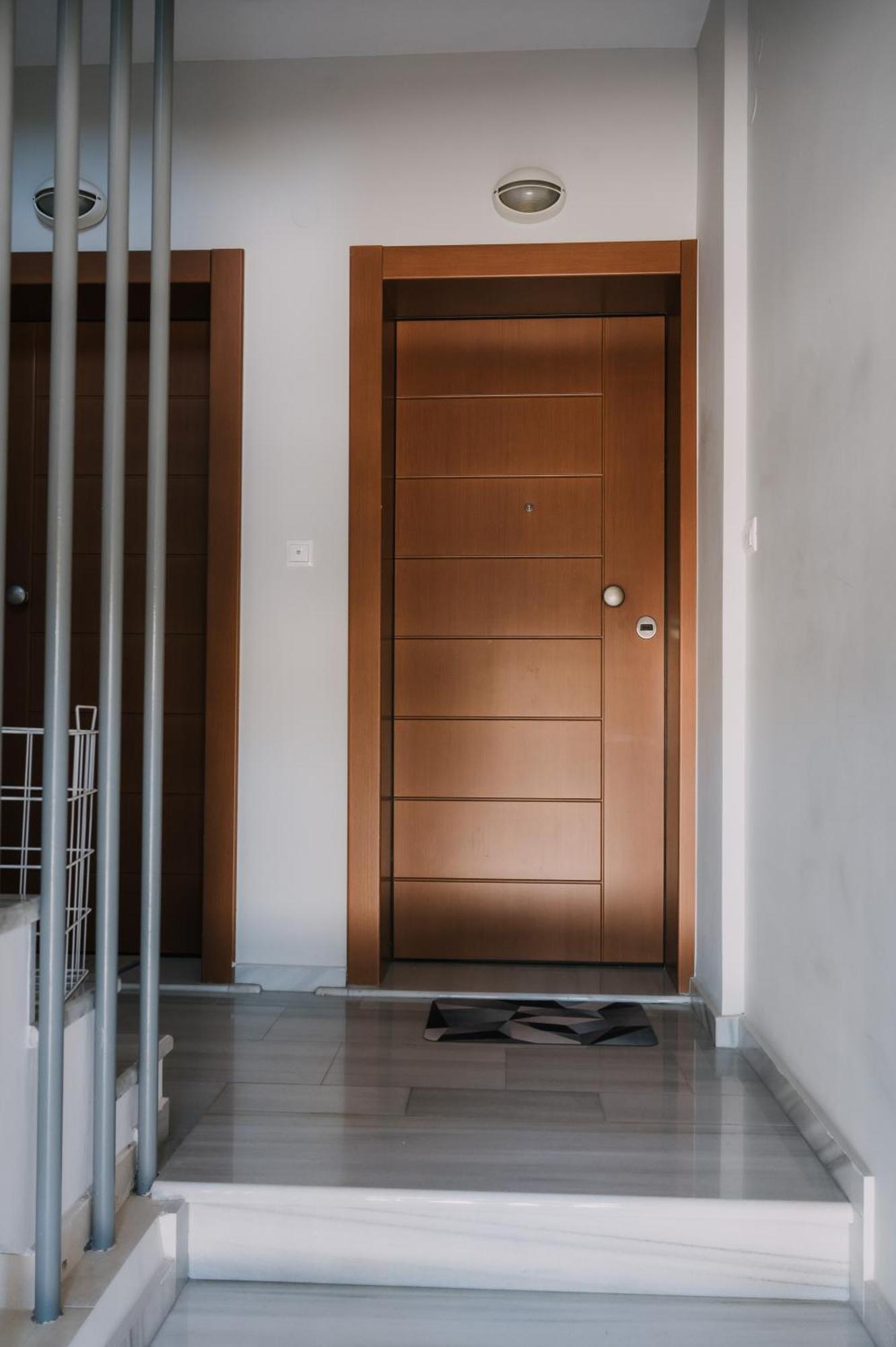 Hb Modern Apartments Tolo Bagian luar foto
