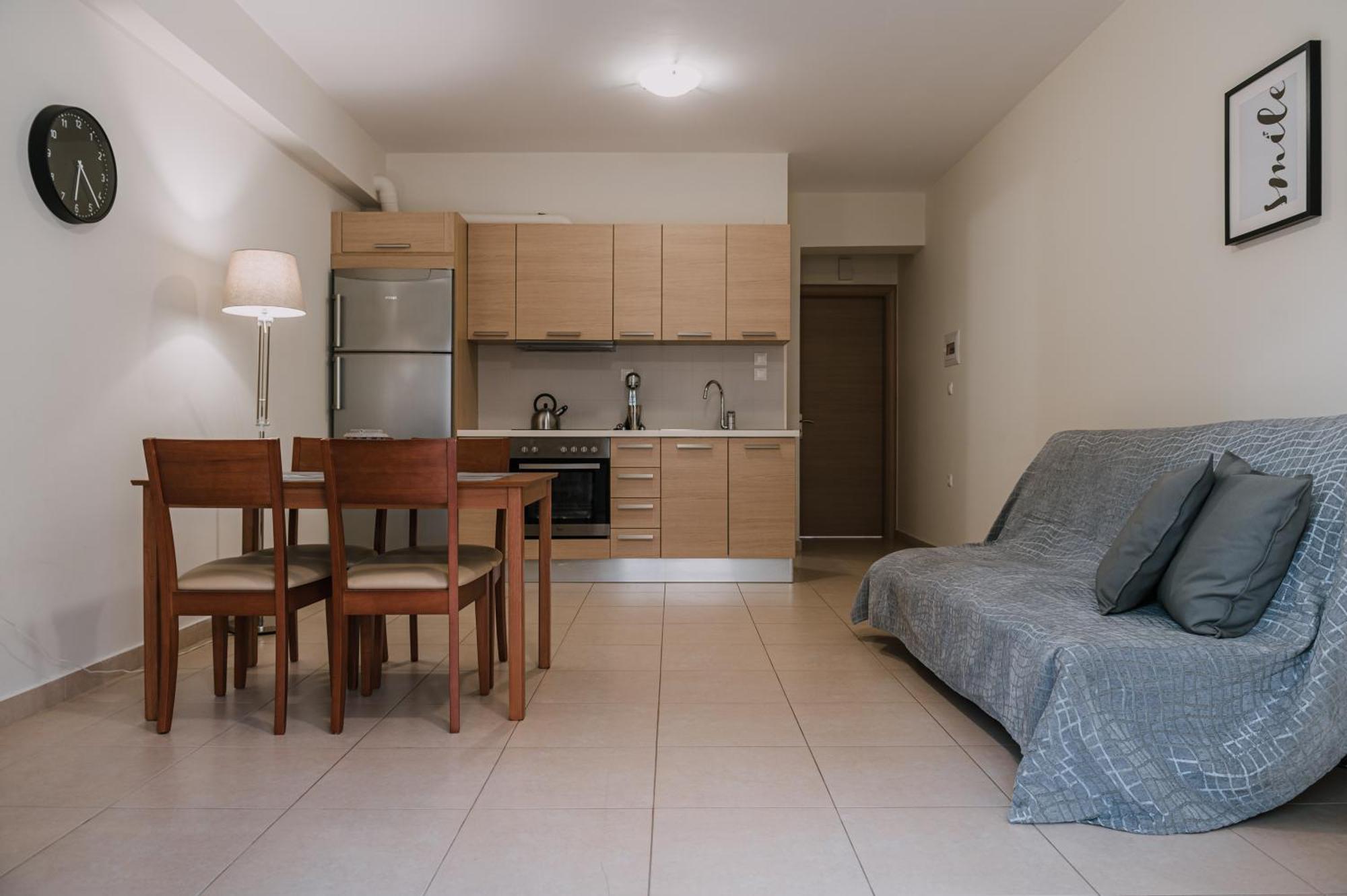 Hb Modern Apartments Tolo Ruang foto