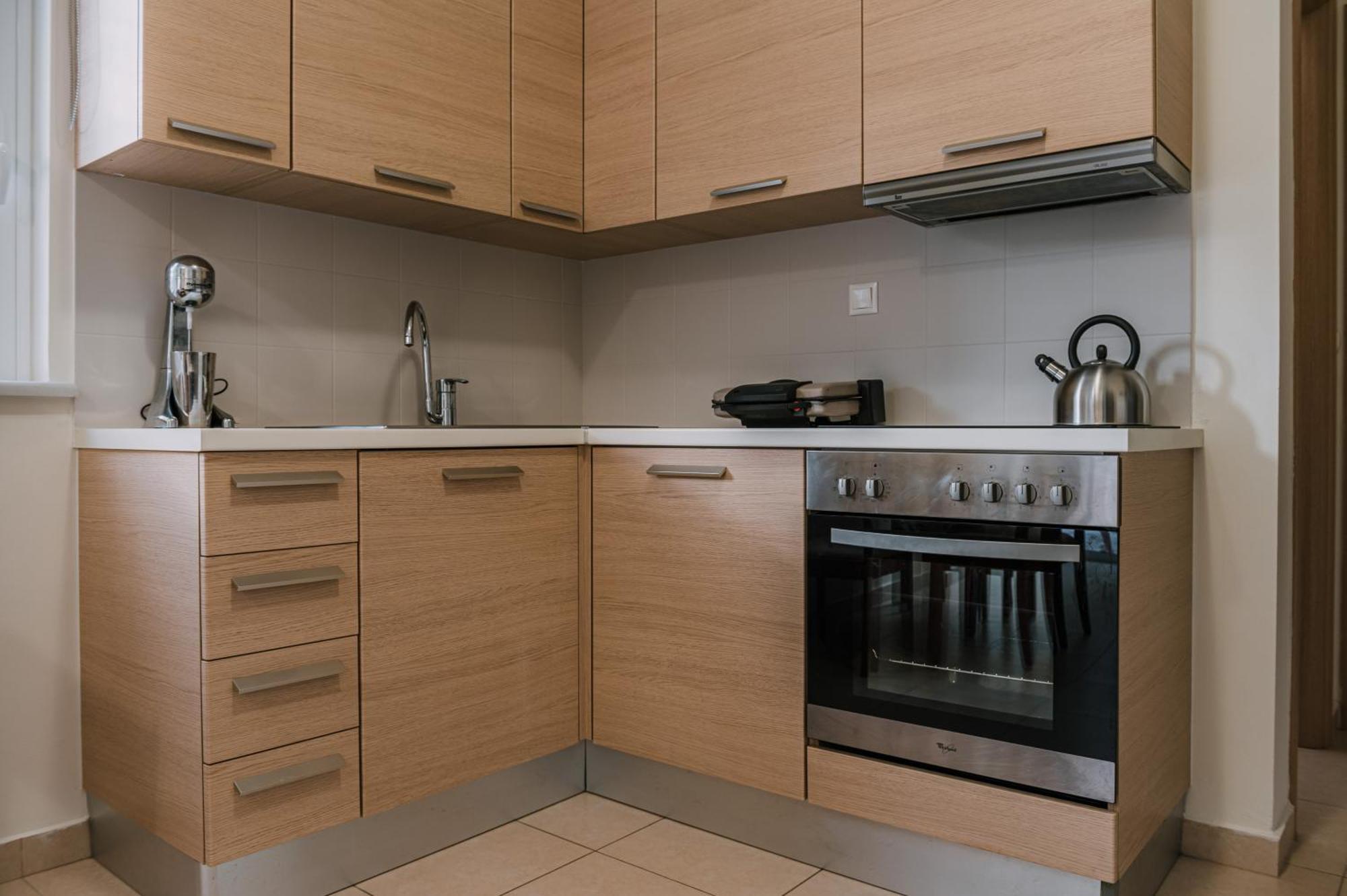 Hb Modern Apartments Tolo Ruang foto